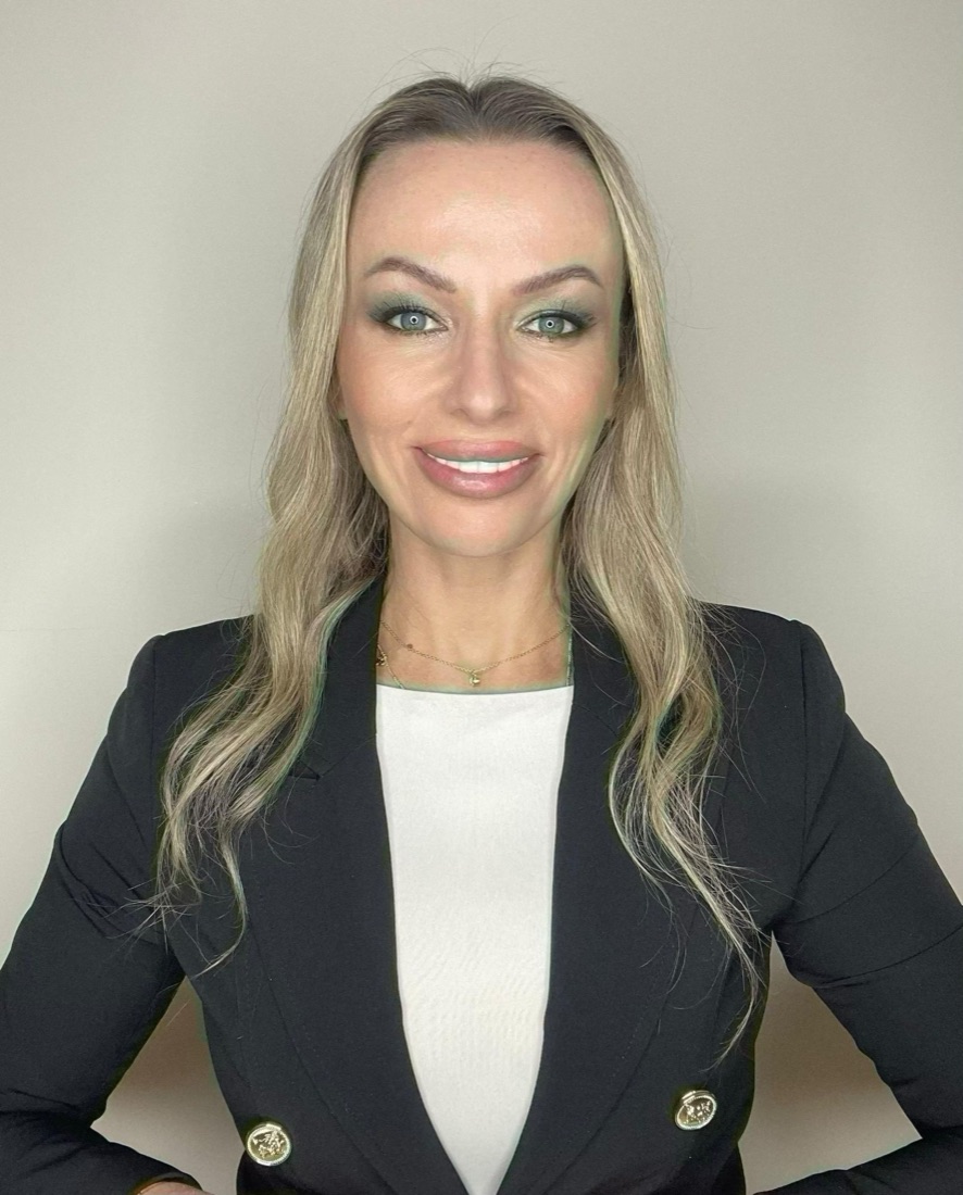Nataliya, founder of Aesthetics Deluxe